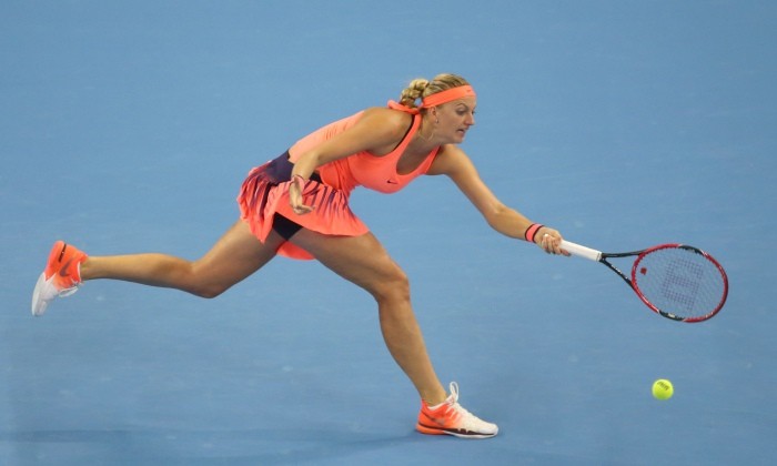 Квитова потеряла шансы на Итоговый турнир WTA - WTA