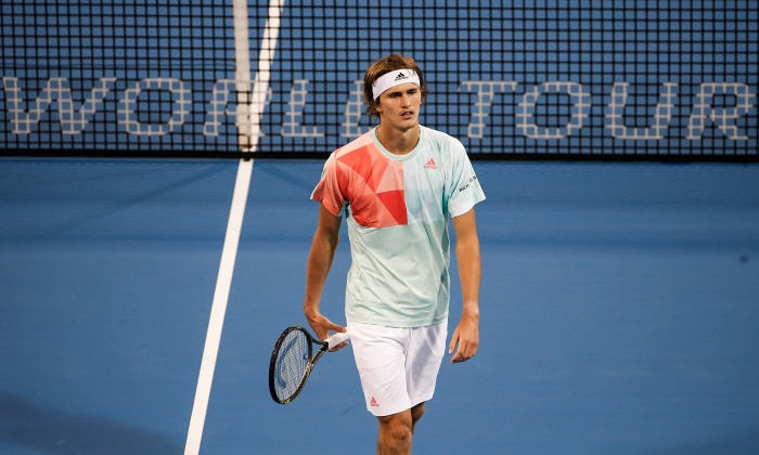 Александр Зверев, Getty Images