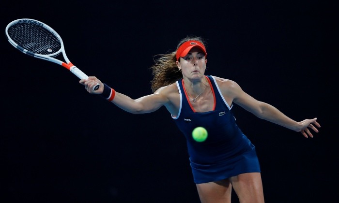 Санкт-Петербург (WTA). Победы Корне и Векич - Теннис