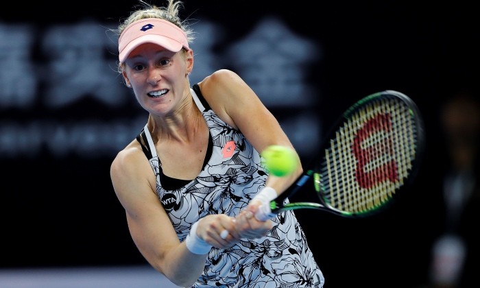 Тяньцзинь (WTA). Риске и Пэн вышли в финал - Теннис