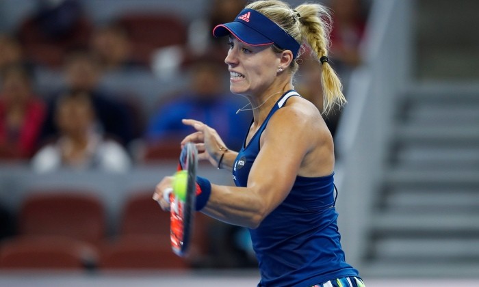 Пекин (WTA). Кербер сильнее Стрыцовой, Квитова выносит Мугурусу - Теннис