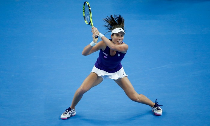 Йоханна Конта, Getty Images