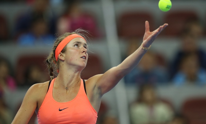 Элина Свитолина, Getty Images
