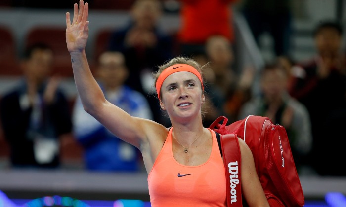 Элина Свитолина, Getty Images