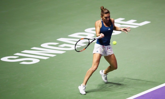 Халеп обыграла Киз в матче-открытии в Сингапуре - WTA