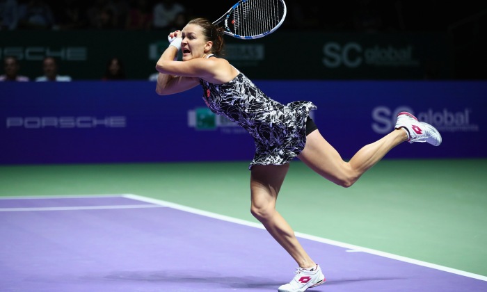 Агнешка Радваньска, Getty Images
