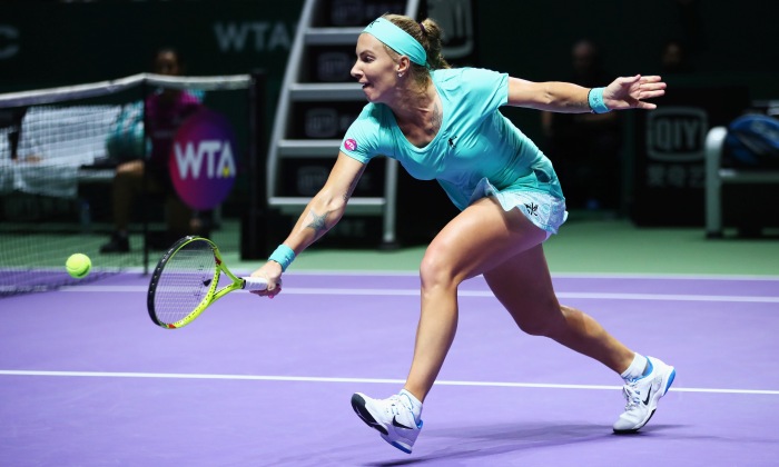 Светлана Кузнецова, Getty Images