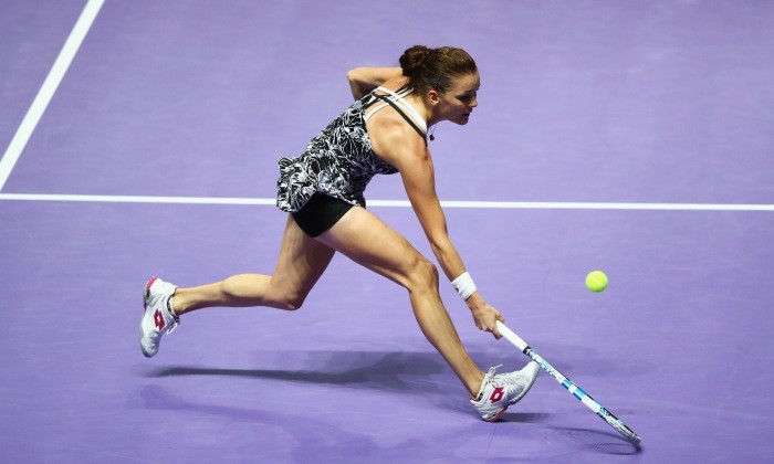 Радваньска лишила Мугурусу шансов на выход из группы - WTA
