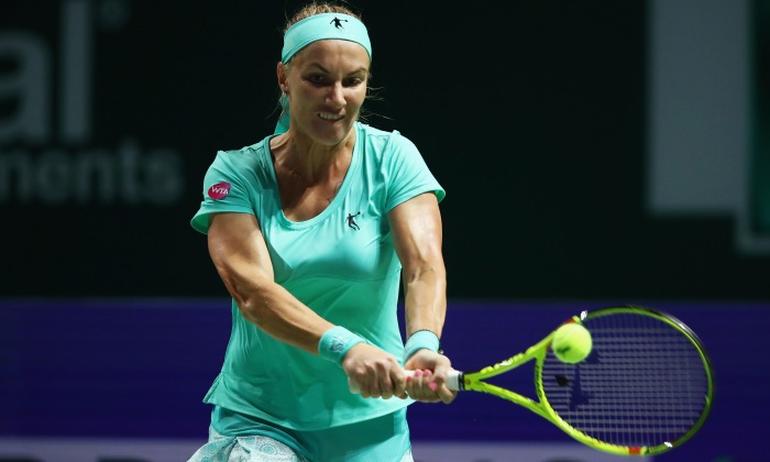 Светлана Кузнецова, Getty Images