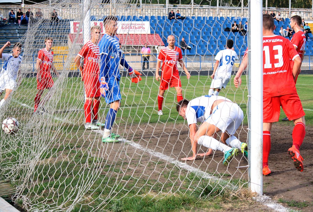 Одесское дерби вышло достойным своего звания, fczhemchuzhina.od.ua