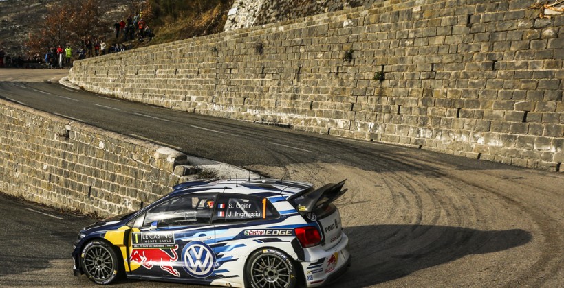 Ожье выиграл ралли Каталонии и стал четырёхкратным чемпионом мира - WRC