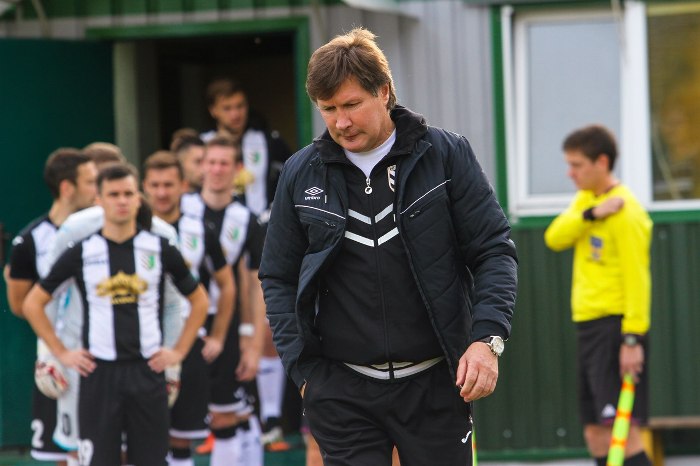 Юрий Ярошенко помог Полтаве добиться прогресса тура, фото fc-poltava.at.ua