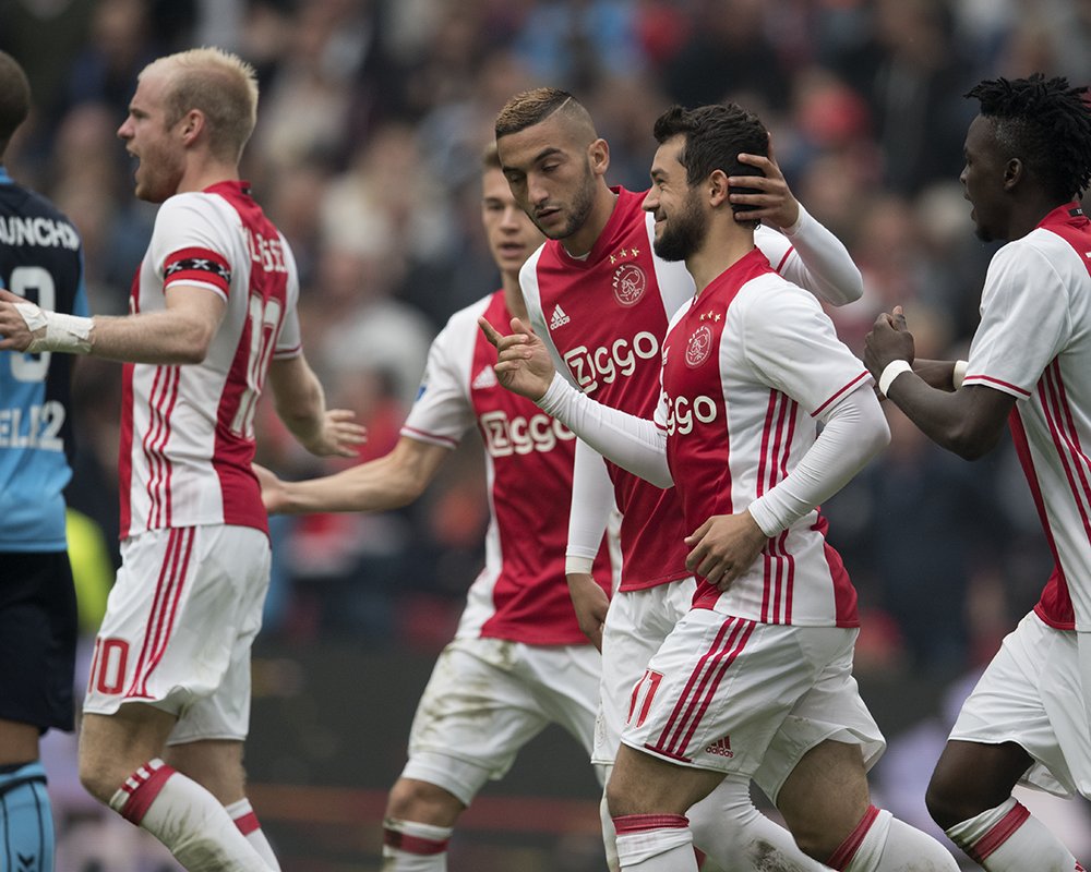 twitter.com/AFCAjax