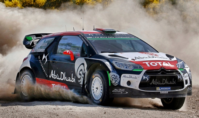 WRC. В Citroen определились с составом пилотов на новый сезон - WRC