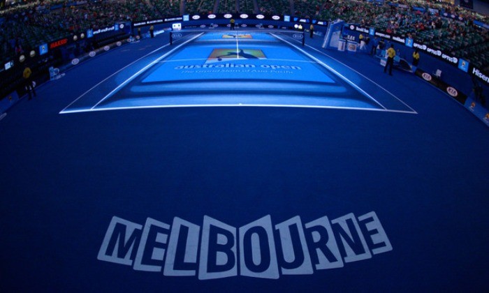 У Australian Open будет новый логотип - Australian Open
