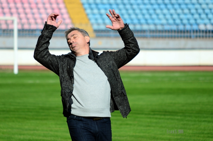 Александр Севидов во всей красе, fcilich.com