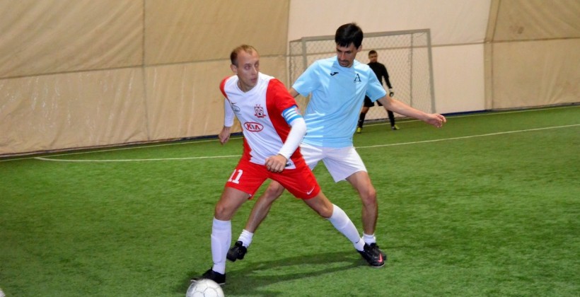 28 ноября стартует Street Football Challenge Kyiv - Прочие виды спорта