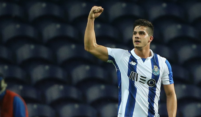 Андре Силва, twitter.com/FCPorto