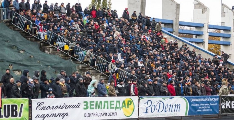 «Іванович знає, що робить», або Феномен футболу по-рівненськи - Первая лига Украины
