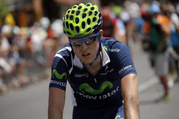Хавьер Морено перейдет в Bahrain Merida - Велоспорт