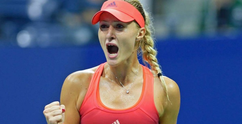 Гонконг (WTA). Младенович и Возняцки сыграют в финале - Теннис