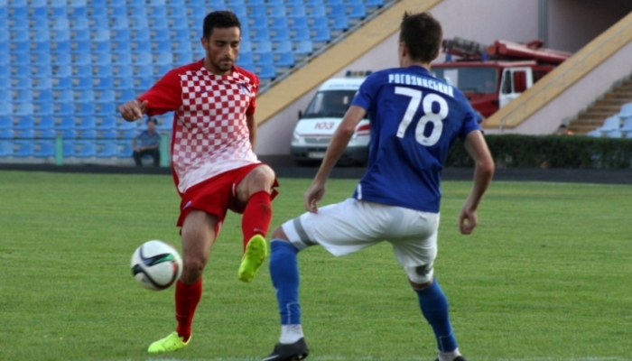 Джемаль Кизилатеш (слева), mfc.mk.ua