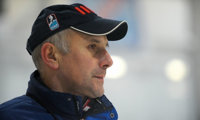 Михоник: "В третьем периоде было все, но только не фейр-плей" - Чемпионат Украины по хоккею