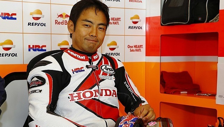 Аояма заменит Педросу на Гран-при Японии - MotoGP