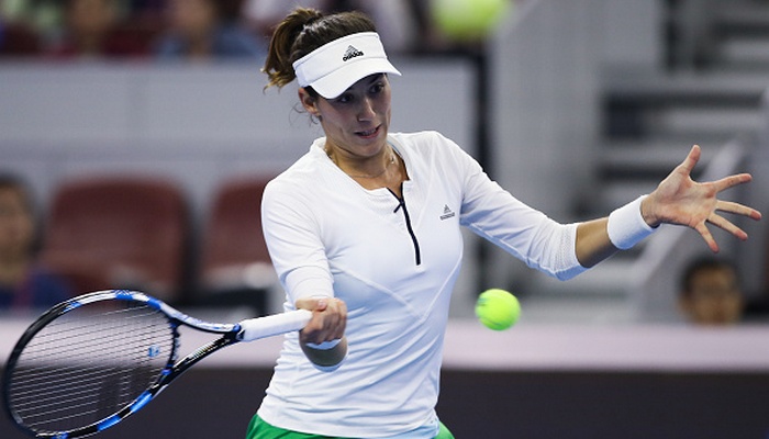 Линц (WTA). Разгромы от Мугурусы и Цибулковой - Теннис