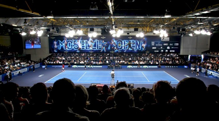 Moselle Open переедет из Меца на Тайвань - Теннис