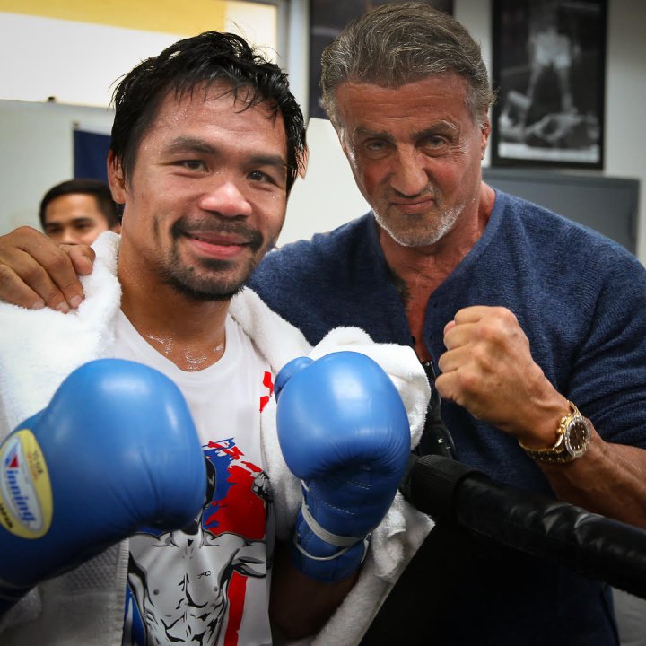 BoxingScene