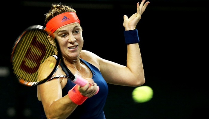 Линц (WTA). Победа Павлюченковой, вылеты Зигемунд и Бертенс - Теннис