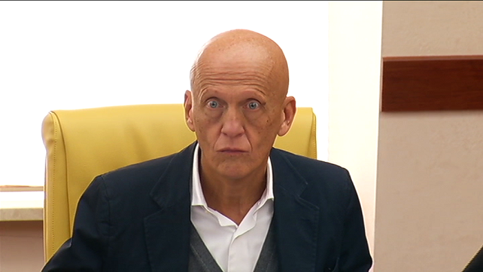 ФФУ ведет переговоры по новому контракту с Коллиной - СМИ - Чемпионат Украины