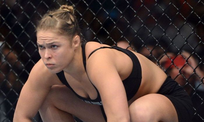 Роузи не рассматривает вариант с возвращением в ММА - MMA