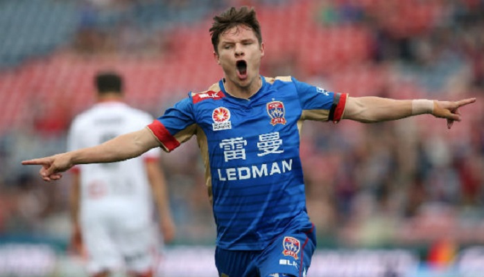 Уэйн Браун, фото a-league.com.au