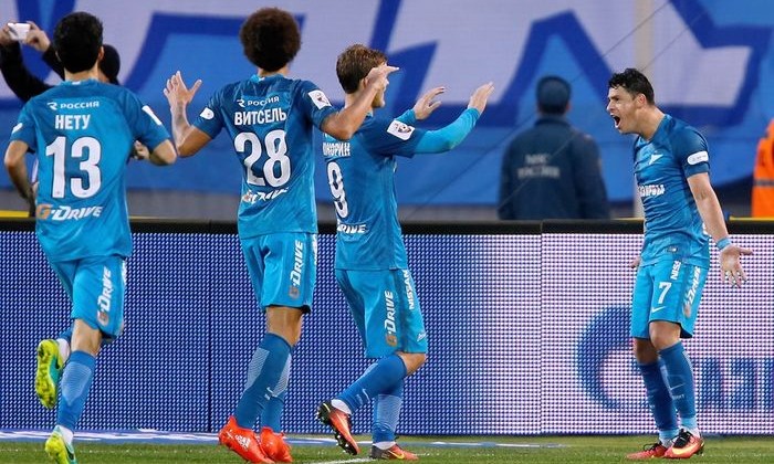 Зенит добыл волевую победу над Дандолком - Лига Европы