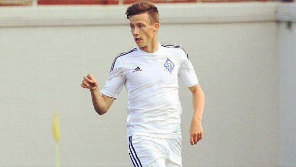 Воспитанник Динамо Лесовой подтвердил переход в Зенит - Футбол