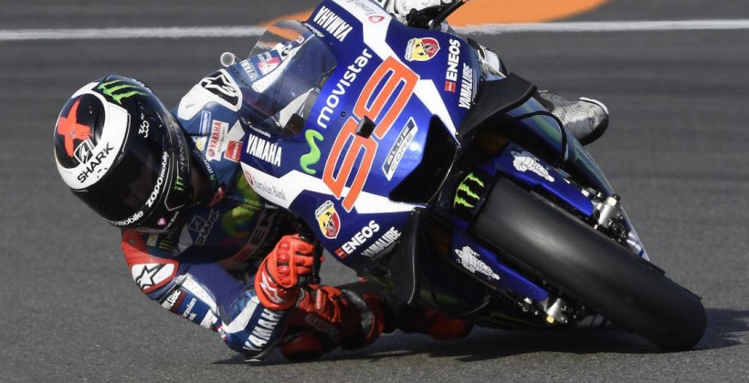 Лоренсо выиграл финальный Гран-при сезона - MotoGP