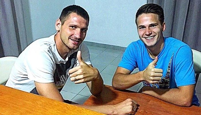 Воспитанник Динамо Мочуляк переходит в Платаниас - Футбол