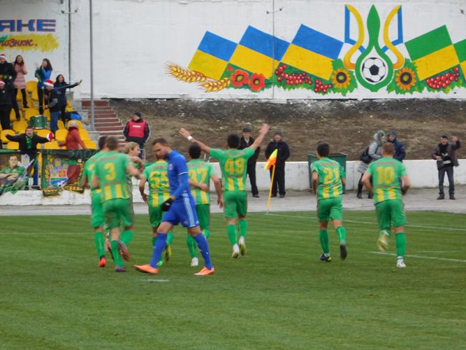 Ингулец в четырех последних домашних матчах взял 10 очков, фото fc-ap.com.ua