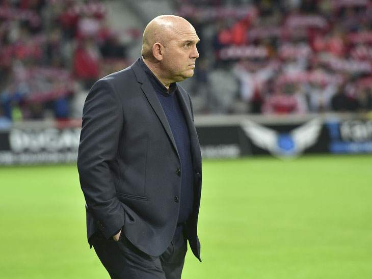 Фредерик Антонетти, losc.fr