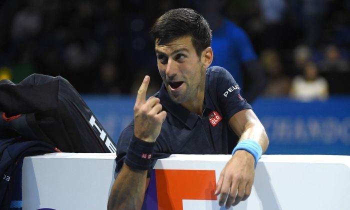 Джокович: "Повысил свой уровень игры" - ATP