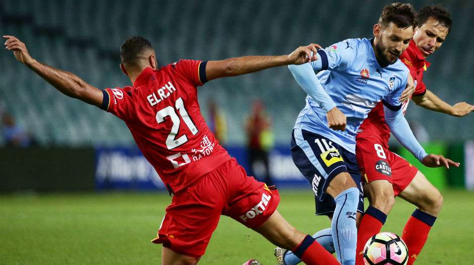 Травма Мэтта Юрмана, a-league.com.au