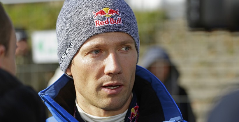 Куда податься чемпиону? - WRC