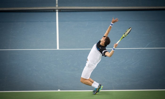 Федерико Дельбонис, daviscup.com