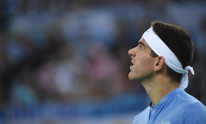 Дель Потро: теннис ждал меня два года и Австралия подождет - Australian Open