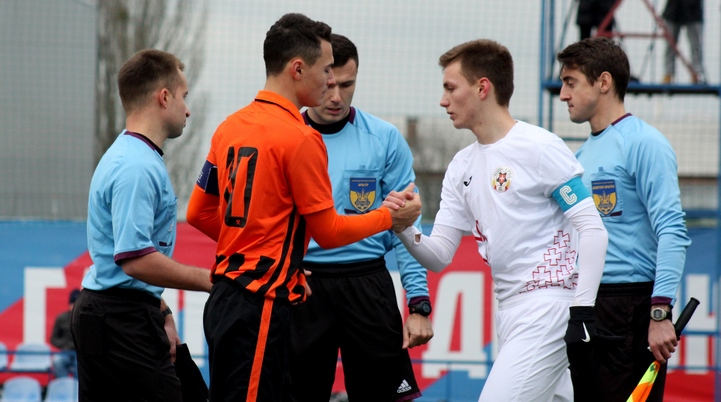 ФФУ расследует матч Шахтер (U-19) - Волынь из-за аномальных ставок - Чемпионат Украины