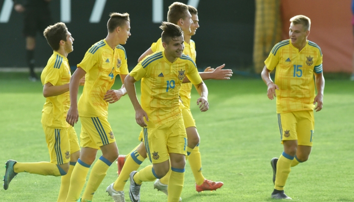 Украина (U-17) начинает подготовку к элит-раунду Евро-2017 - Футбол