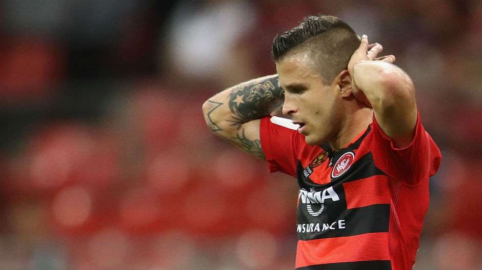 Нико Мартинес, a-league.com.au