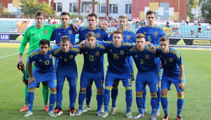 Сборная Украины (U-21) сыграет на турнире в Турции - Футбол